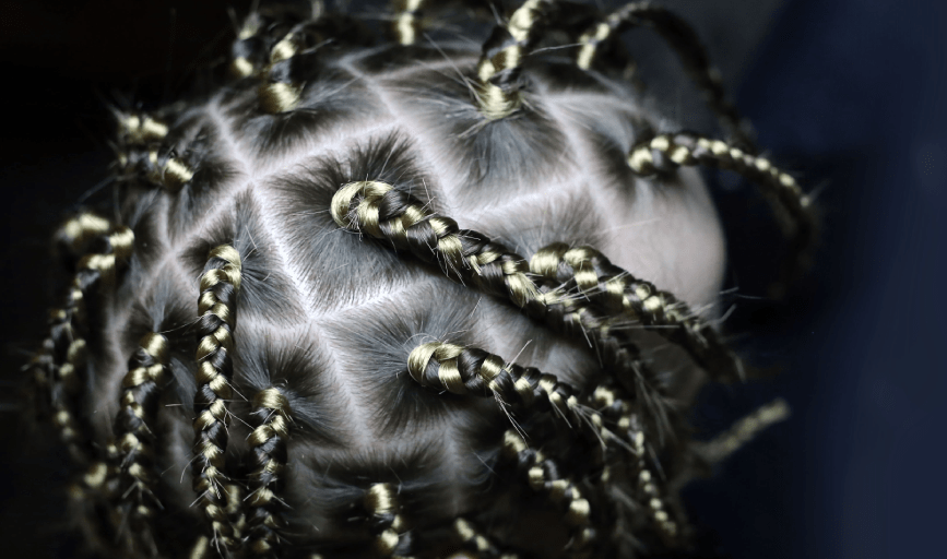 BOX BRAIDS