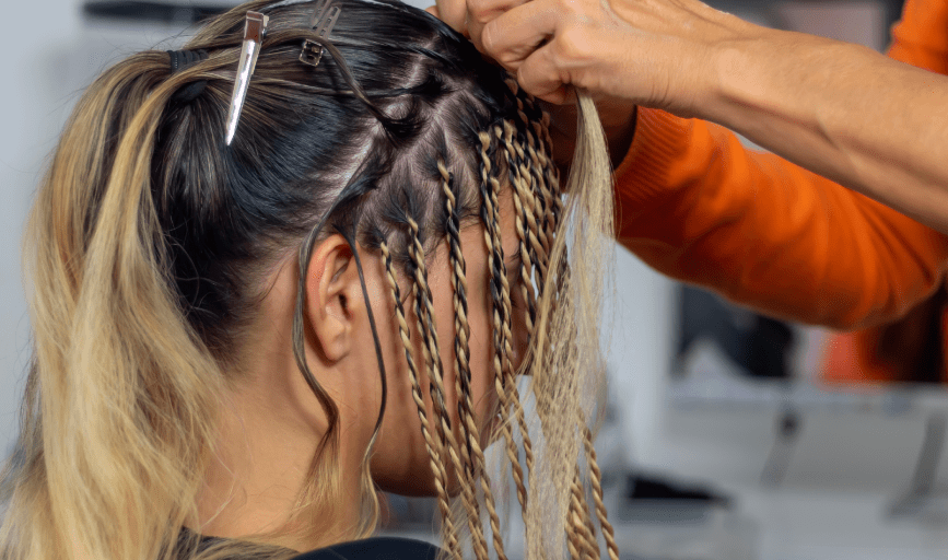 SENEGALESE TWISTS